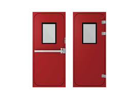 Clean Room Emergency Exit Door Manufacturer And Supplier Bsl